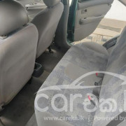 NISSAN MARCH 2000