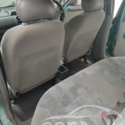 NISSAN MARCH 2000