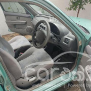 NISSAN MARCH 2000