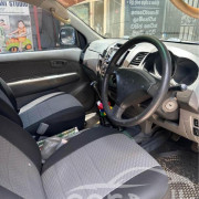 TOYOTA HILUX VIGO 2007