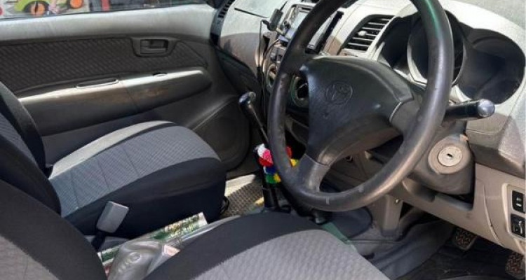 TOYOTA HILUX VIGO 2007