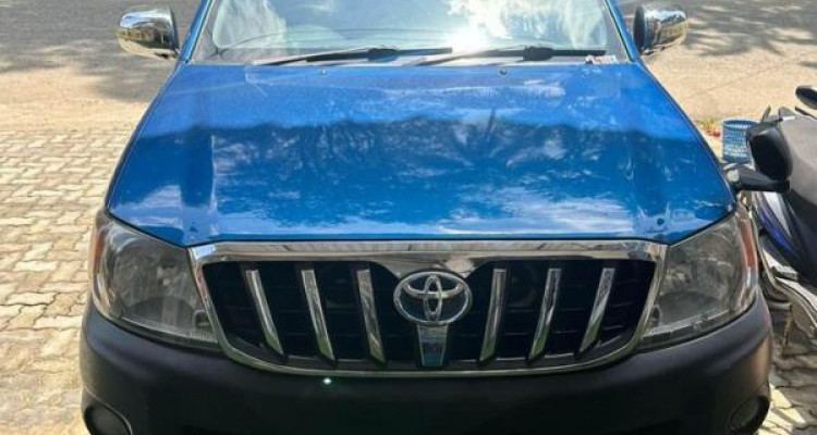 TOYOTA HILUX VIGO 2007