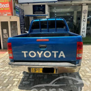 TOYOTA HILUX VIGO 2007