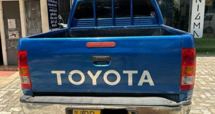 TOYOTA HILUX VIGO 2007