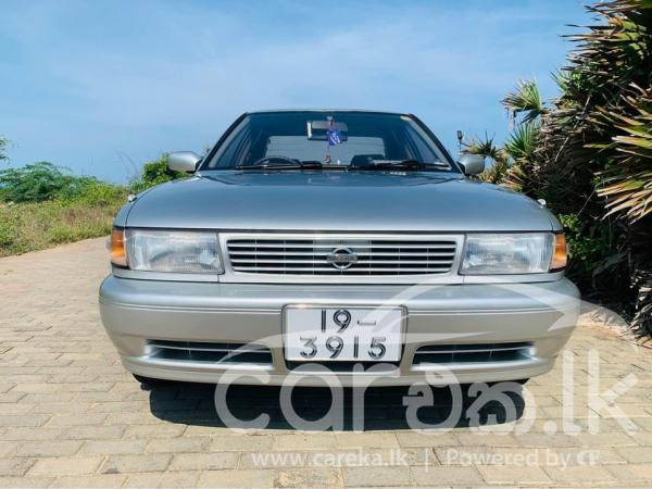 NISSAN SUNNY FB13 1993