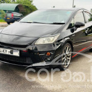 TOYOTA PRIUS 2012