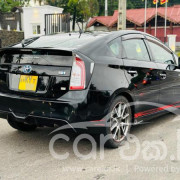 TOYOTA PRIUS 2012