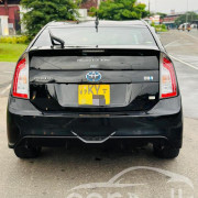 TOYOTA PRIUS 2012