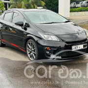 TOYOTA PRIUS 2012