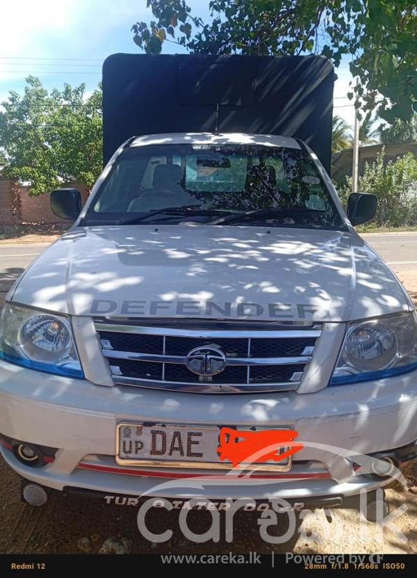 TATA XENON 2017
