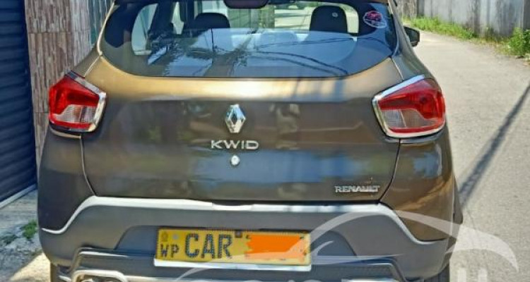 RENAULT KWID SPORT RXT 2016