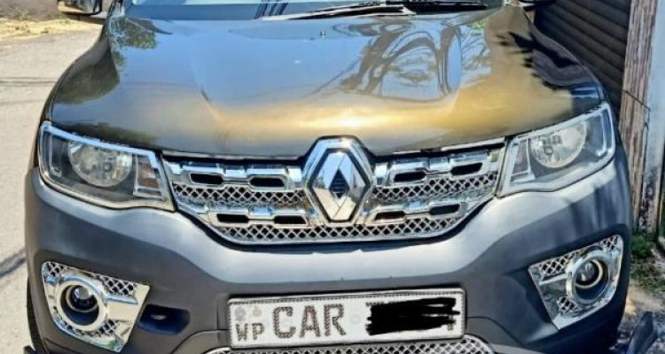 RENAULT KWID SPORT RXT 2016
