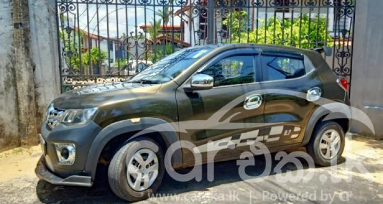 RENAULT KWID SPORT RXT 2016