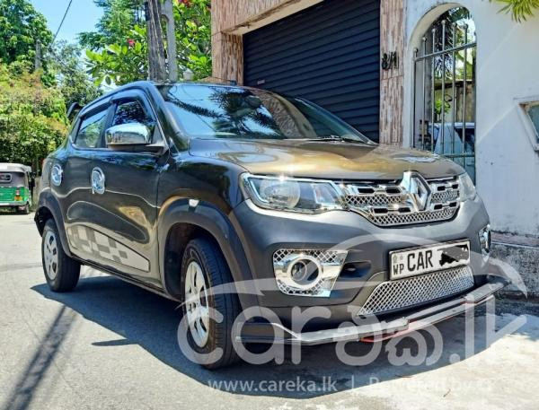 RENAULT KWID SPORT RXT 2016