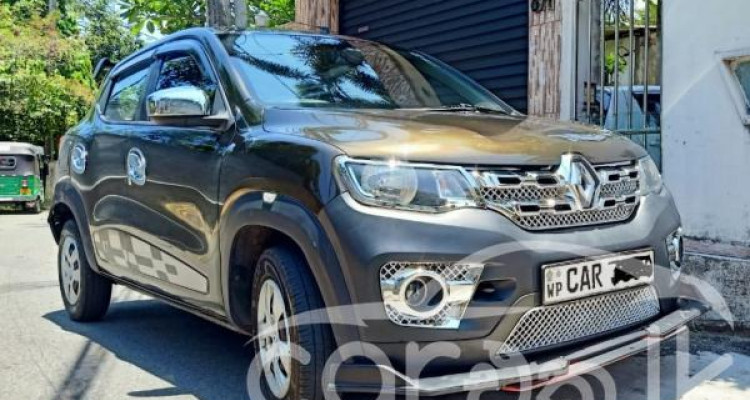 RENAULT KWID SPORT RXT 2016