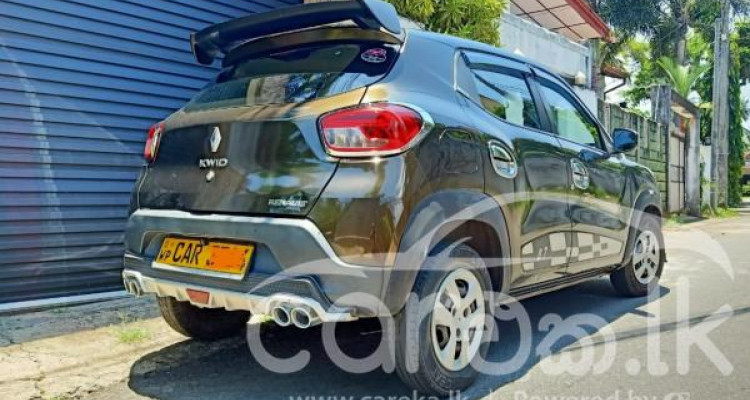 RENAULT KWID SPORT RXT 2016