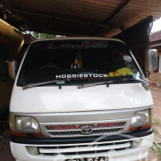 TOYOTA DOLPHIN LH113 1994