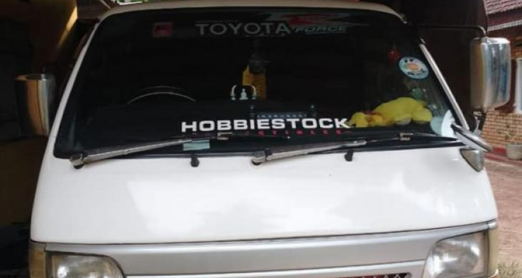 TOYOTA DOLPHIN LH113 1994