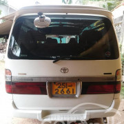 TOYOTA DOLPHIN LH113 1994