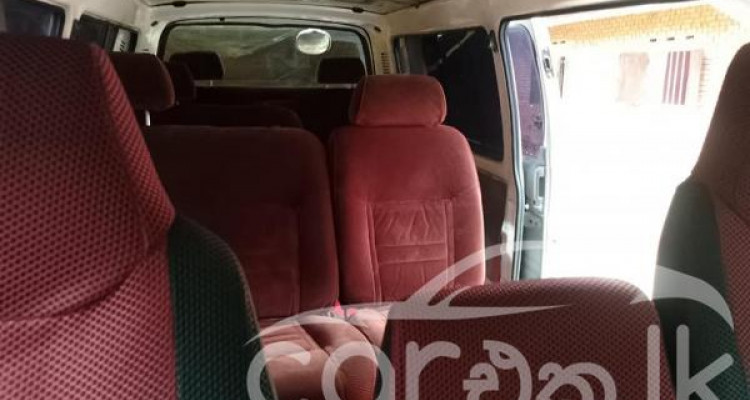 TOYOTA DOLPHIN LH113 1994