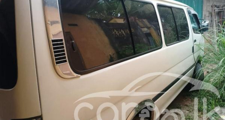 TOYOTA DOLPHIN LH113 1994