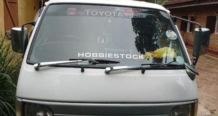 TOYOTA DOLPHIN LH113 1994