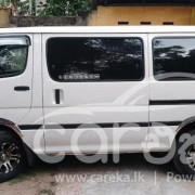 TOYOTA DOLPHIN LH113 1994