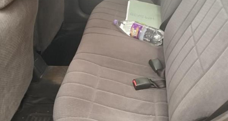 DAEWOO LANOS 2000