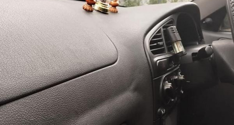 DAEWOO LANOS 2000