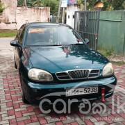 DAEWOO LANOS 2000
