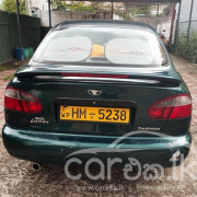 DAEWOO LANOS 2000