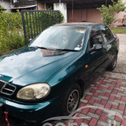 DAEWOO LANOS 2000