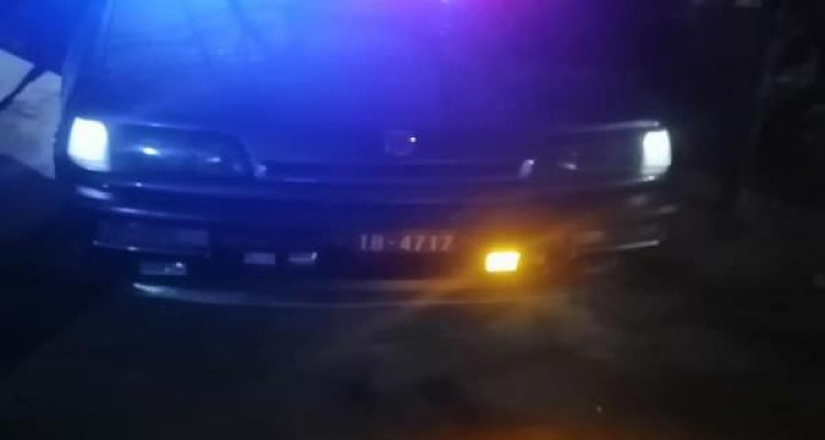 HONDA CIVIC 1991