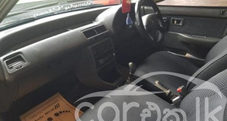 HONDA CIVIC 1991