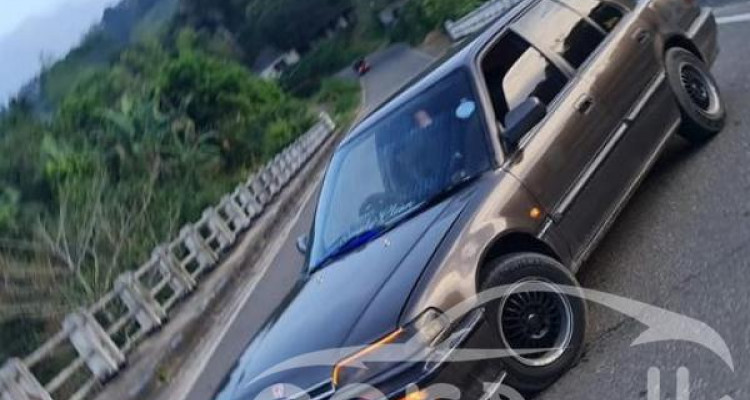 HONDA CIVIC 1991