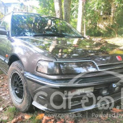 HONDA CIVIC 1991
