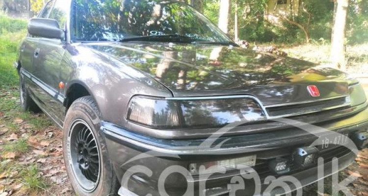 HONDA CIVIC 1991