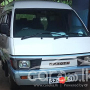 TOYOTA TOWNACE 1987