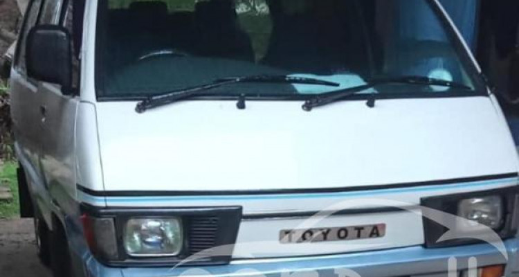 TOYOTA TOWNACE 1987