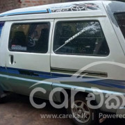 TOYOTA TOWNACE 1987