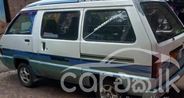 TOYOTA TOWNACE 1987