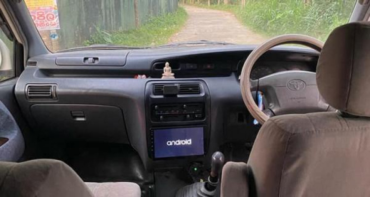 TOYOTA NOAH CR41 1998