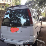 TOYOTA NOAH CR41 1998