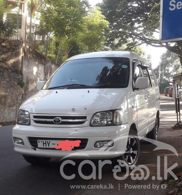 TOYOTA NOAH CR41 1998