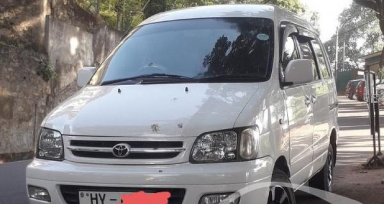 TOYOTA NOAH CR41 1998