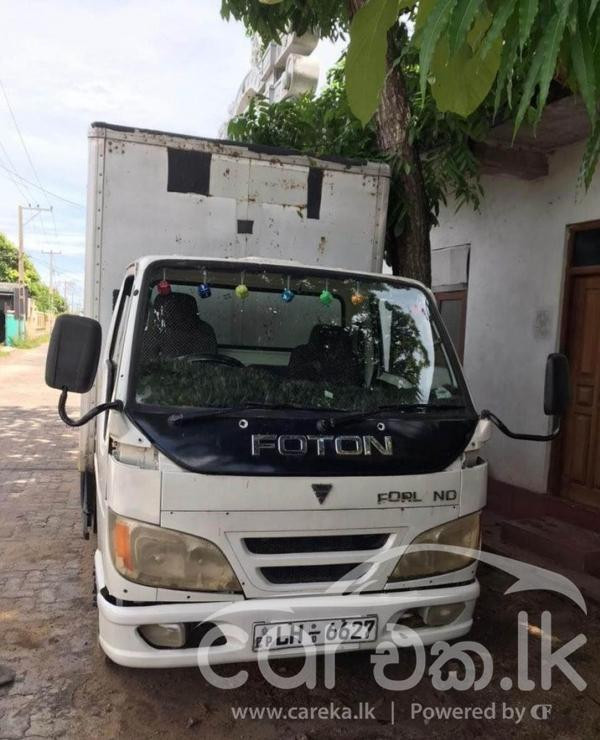 FOTON FORLAND 2007