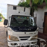 FOTON FORLAND 2007