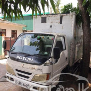 FOTON FORLAND 2007