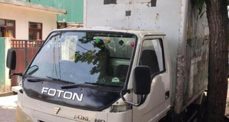 FOTON FORLAND 2007