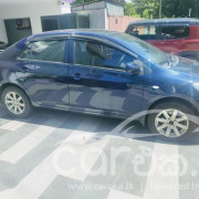 TOYOTA YARIS 2008